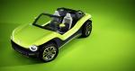 Volkswagen I.D. Buggy 2019 года